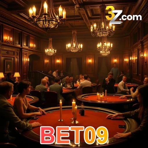 BET09 Login