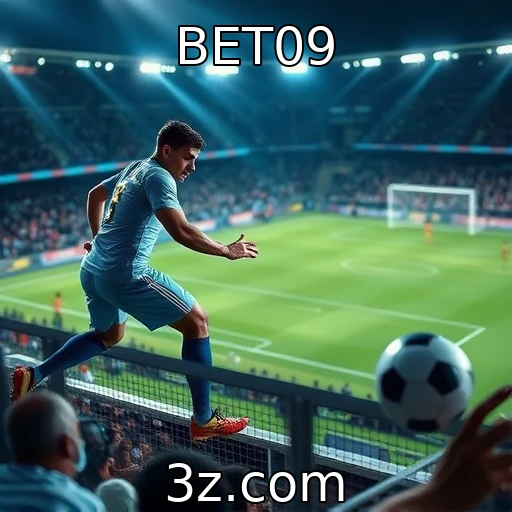 BET09 Desvendando os segredos das apostas esportivas para 2025