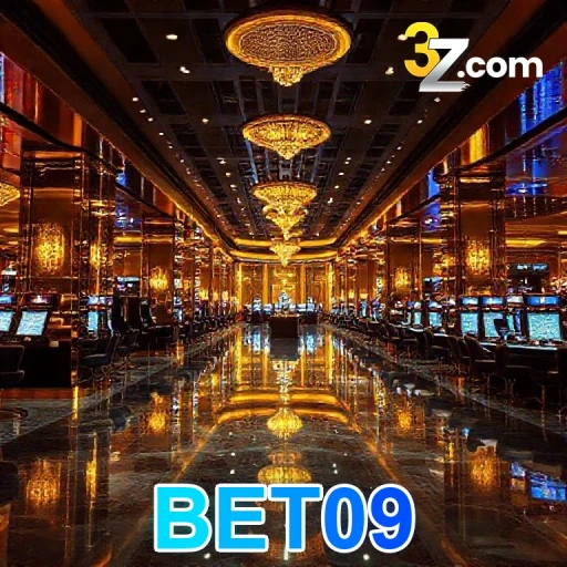 BET09 Plataforma