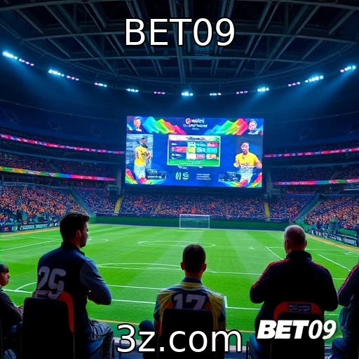 BET09 Revolução nas Apostas: Como o Mercado Brasileiro Está Mudando em 2025